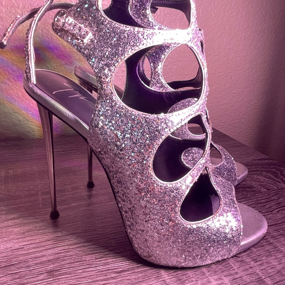 Giuseppe Zanotti size 36